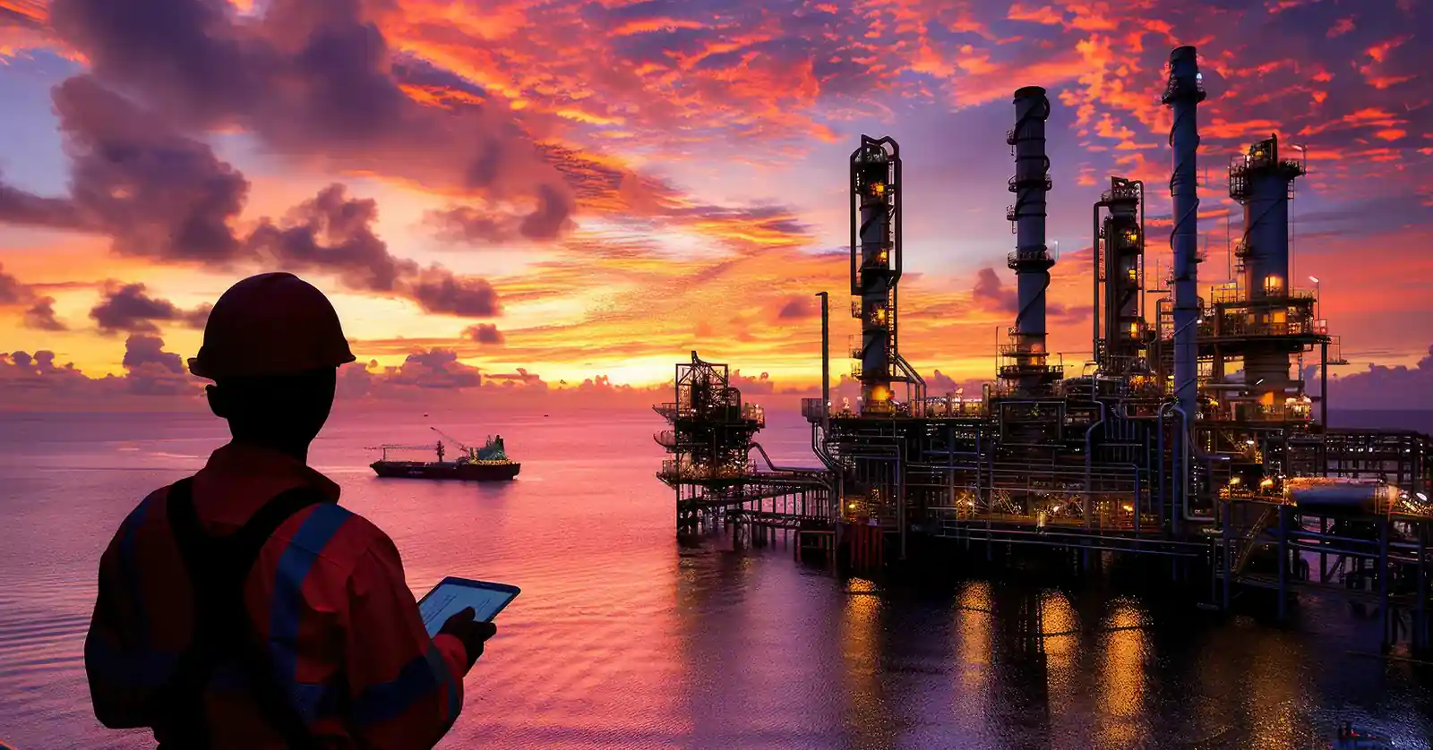 A Southeast Asian Energy Company's Leap into Location Intelligence