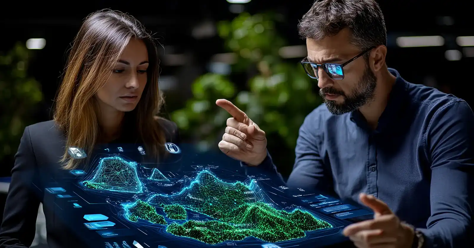 The Future Of GIS Technology