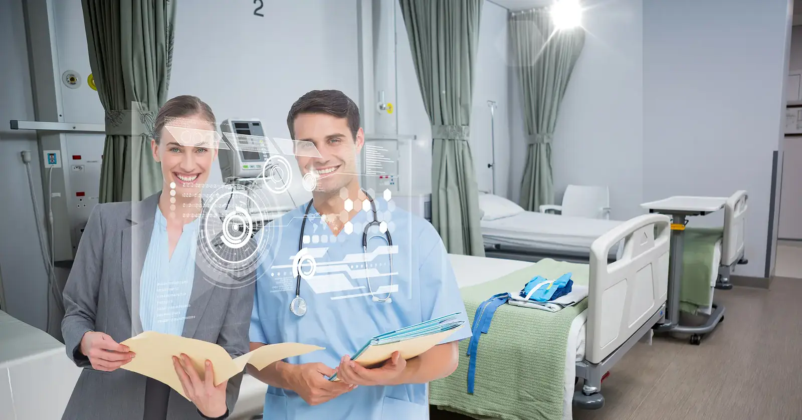 GeoBizz Platform: Transforming Healthcare - Enhancing Patient Care and Public Health