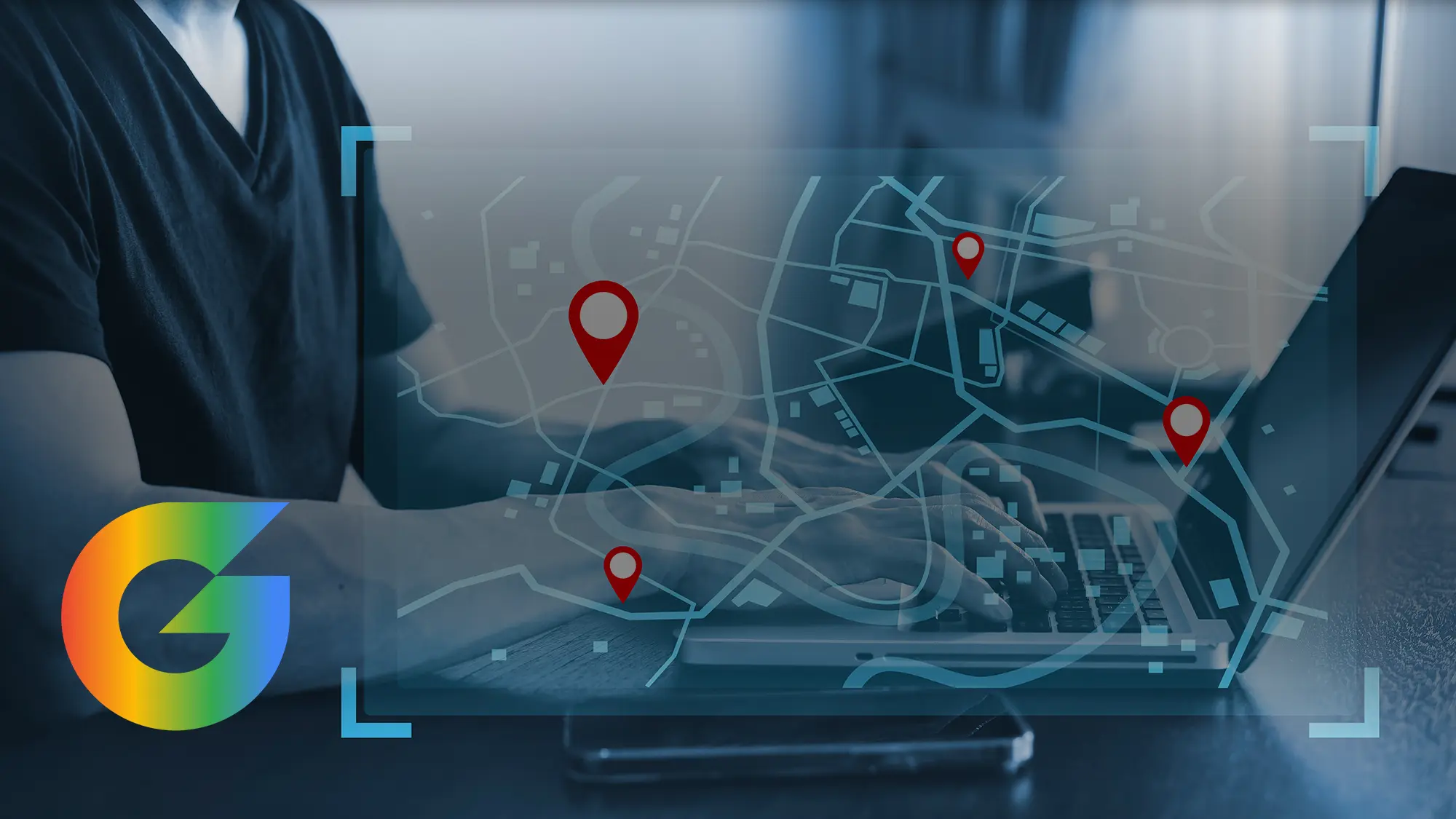 Take the first steps into a GeoBizz